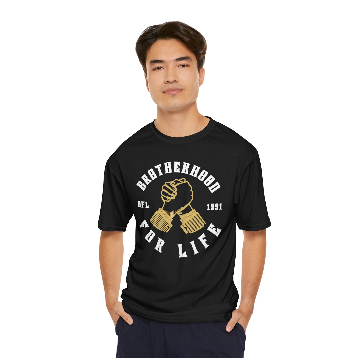 BROTHERHOOD SPORT Men's Performance T-Shirt