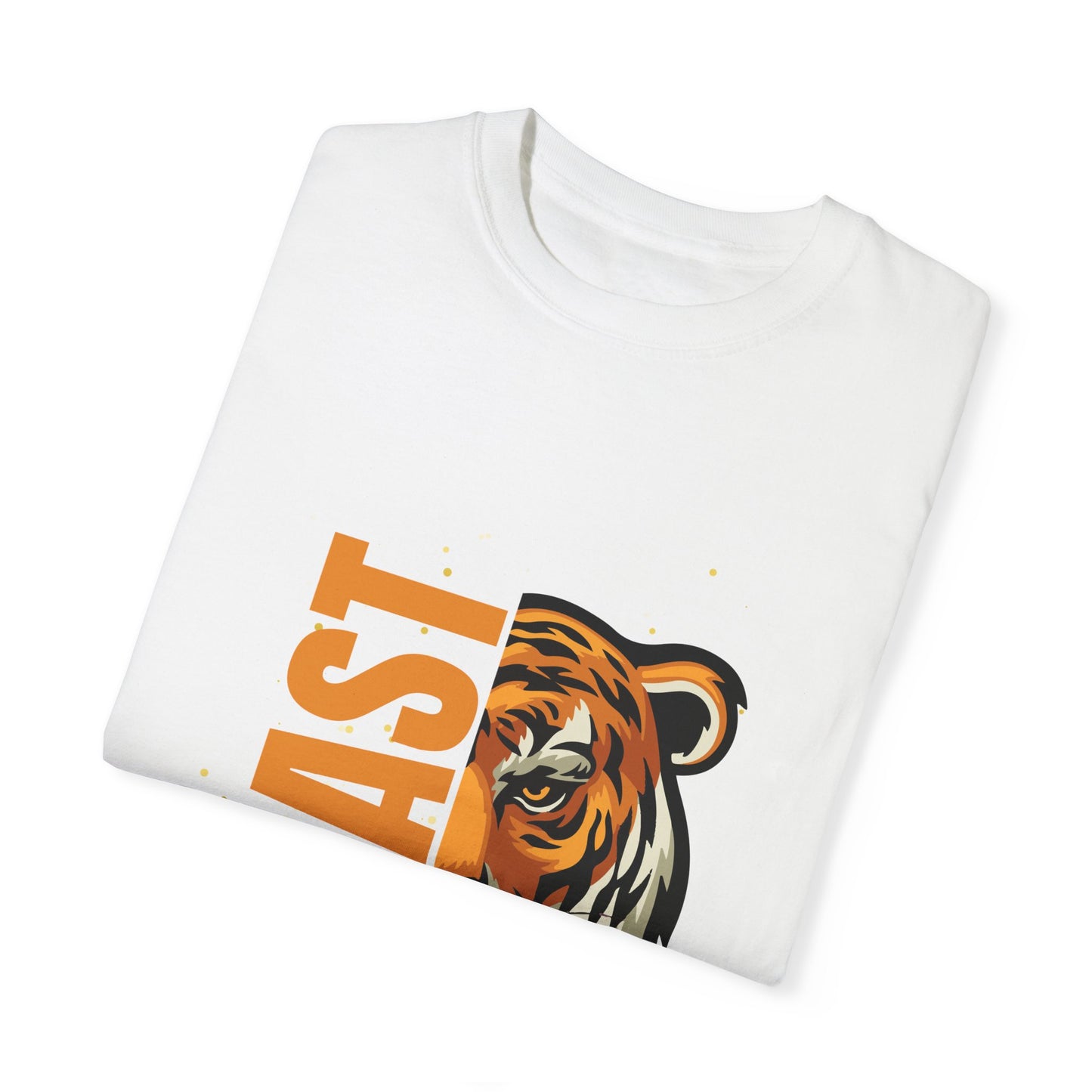 BEAST LION Unisex Garment-Dyed T-shirt