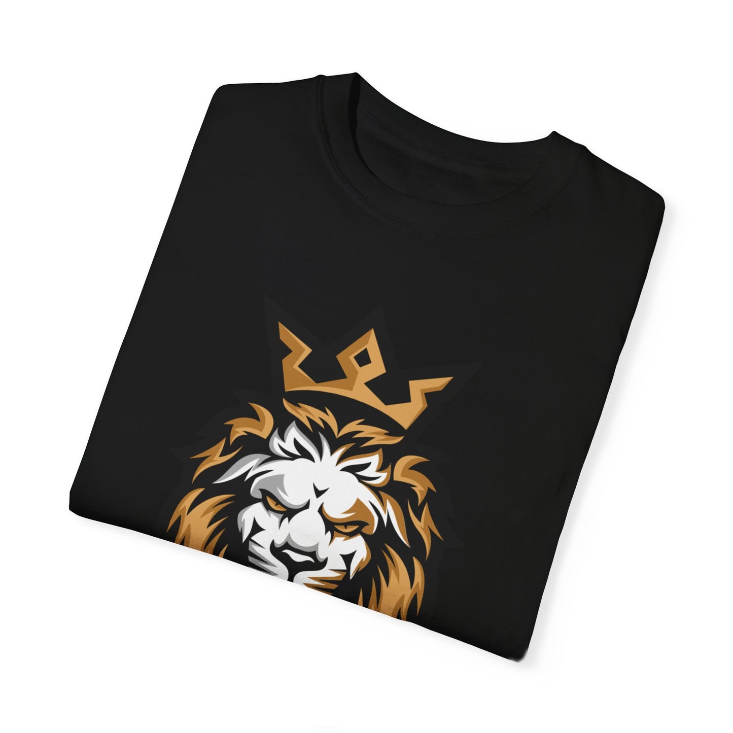 LION KINGDOM Unisex Garment-Dyed T-shirt