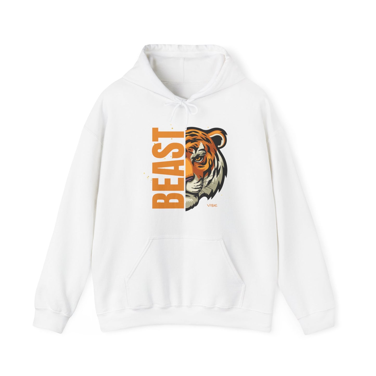 BEAST LION Unisex Heavy Blend™ Hooded Sweatshirt