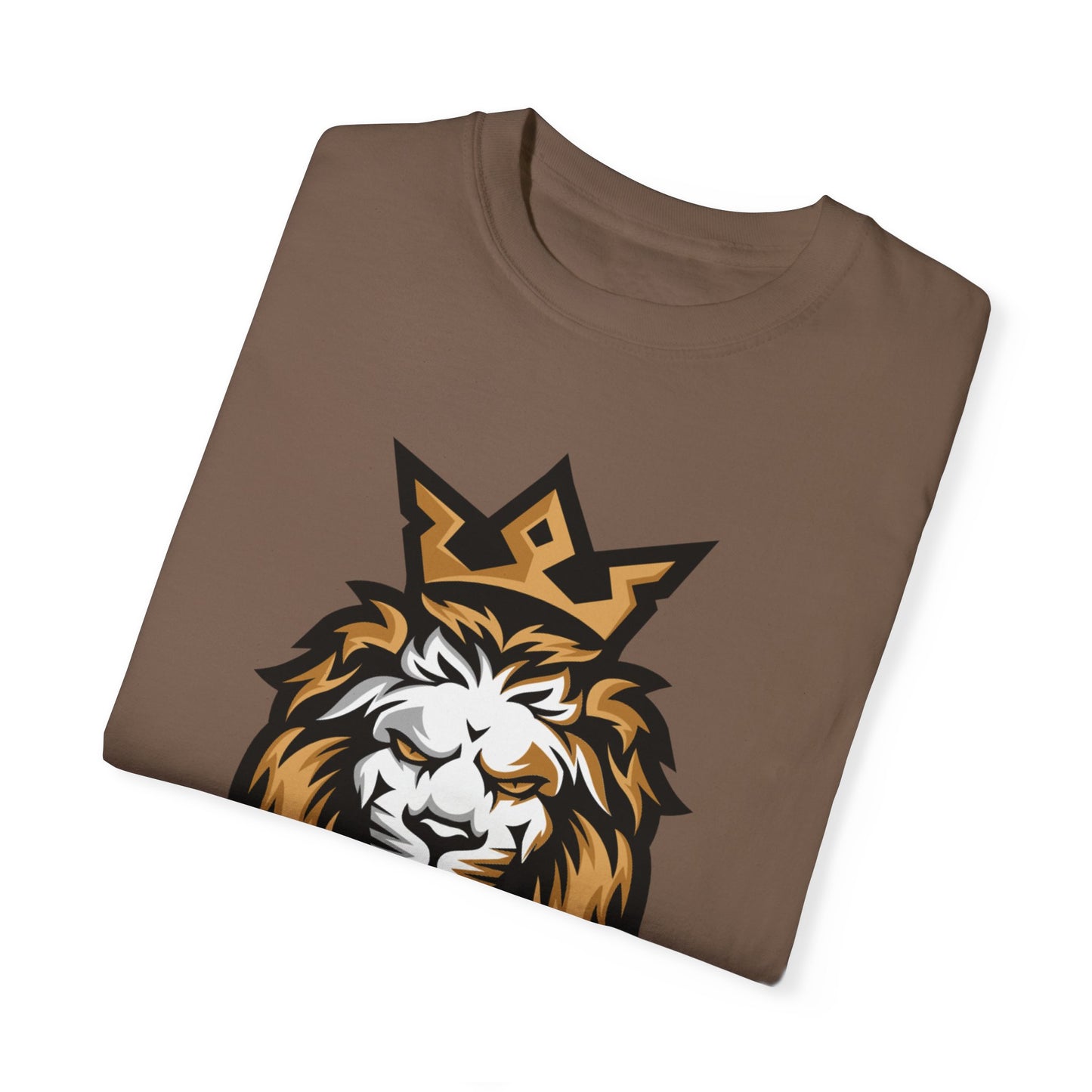 LION KINGDOM Unisex Garment-Dyed T-shirt