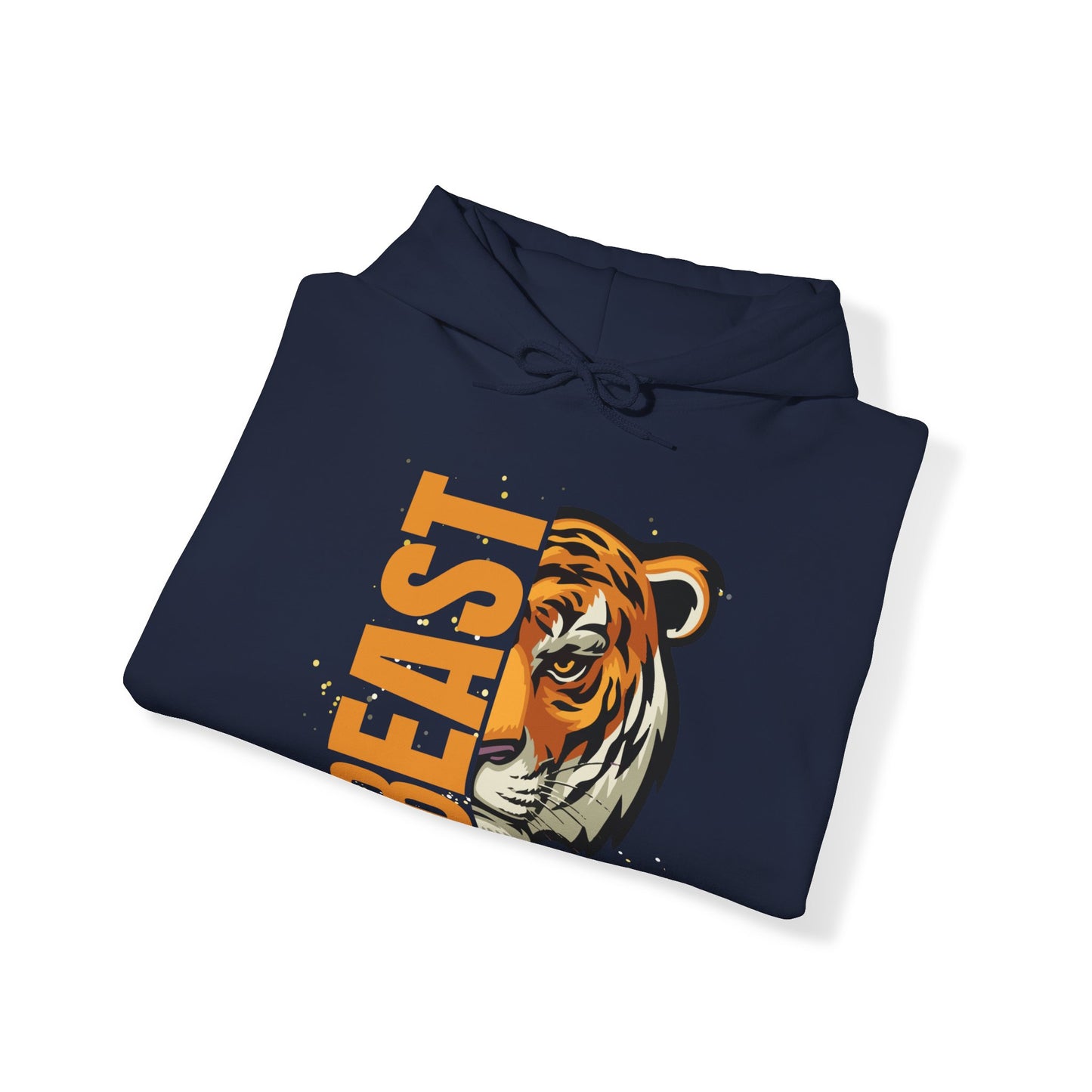 BEAST LION Unisex Heavy Blend™ Hooded Sweatshirt