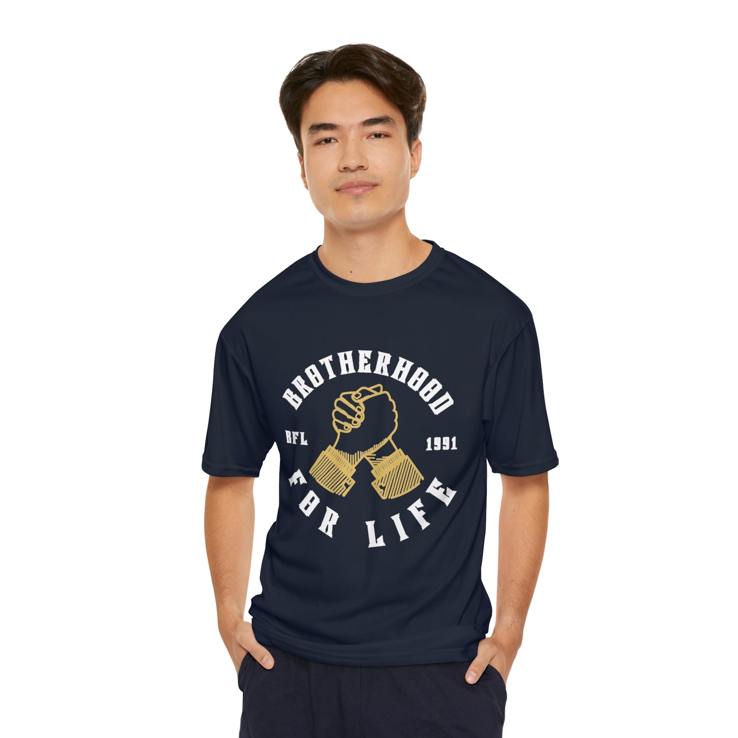 BROTHERHOOD SPORT Men's Performance T-Shirt