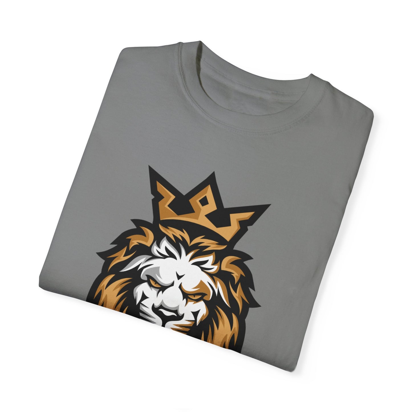 LION KINGDOM Unisex Garment-Dyed T-shirt