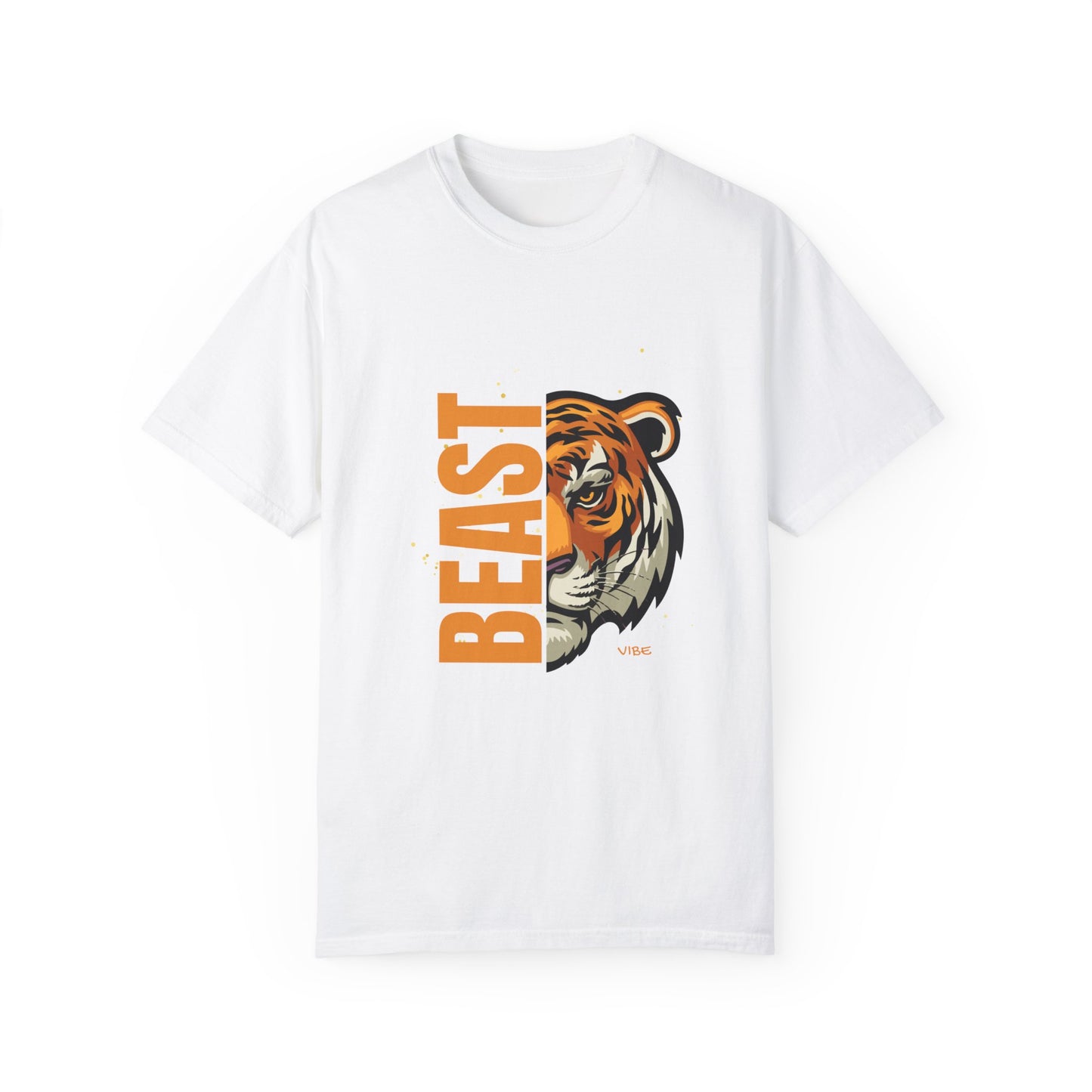 BEAST LION Unisex Garment-Dyed T-shirt