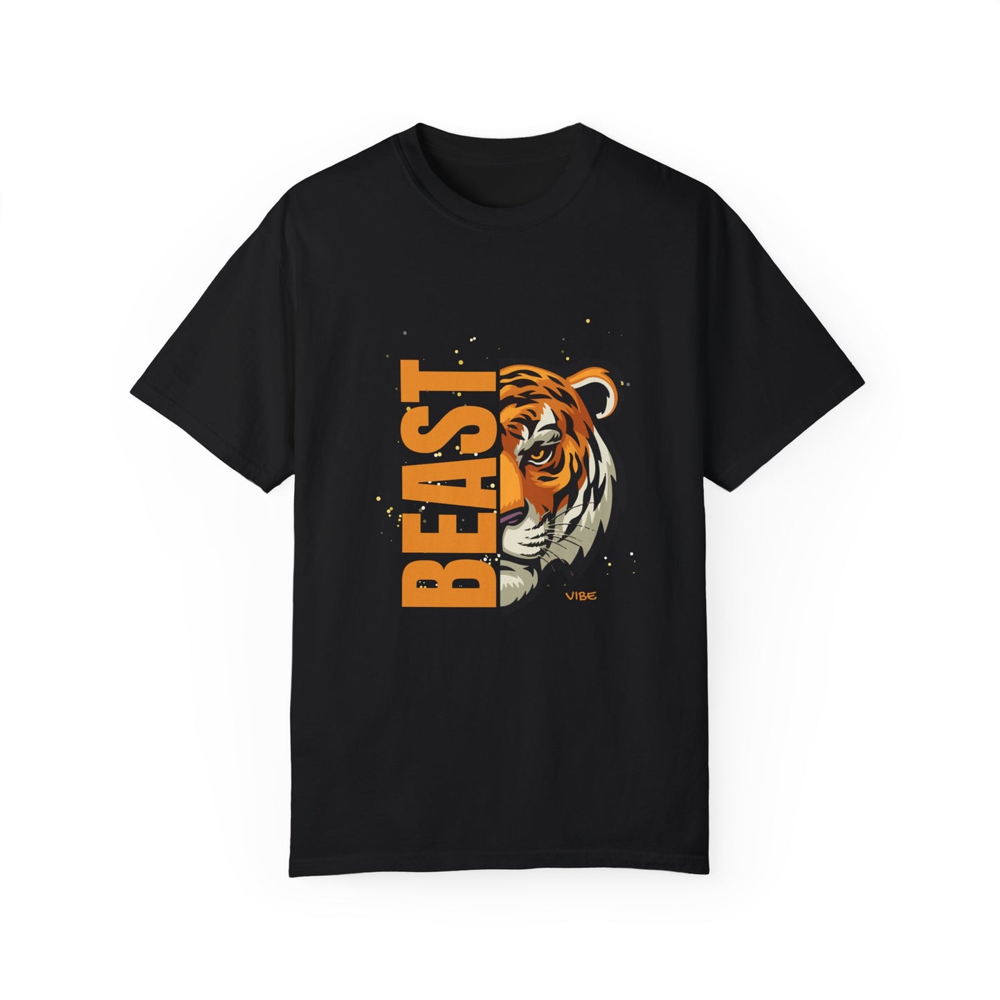 BEAST LION Unisex Garment-Dyed T-shirt