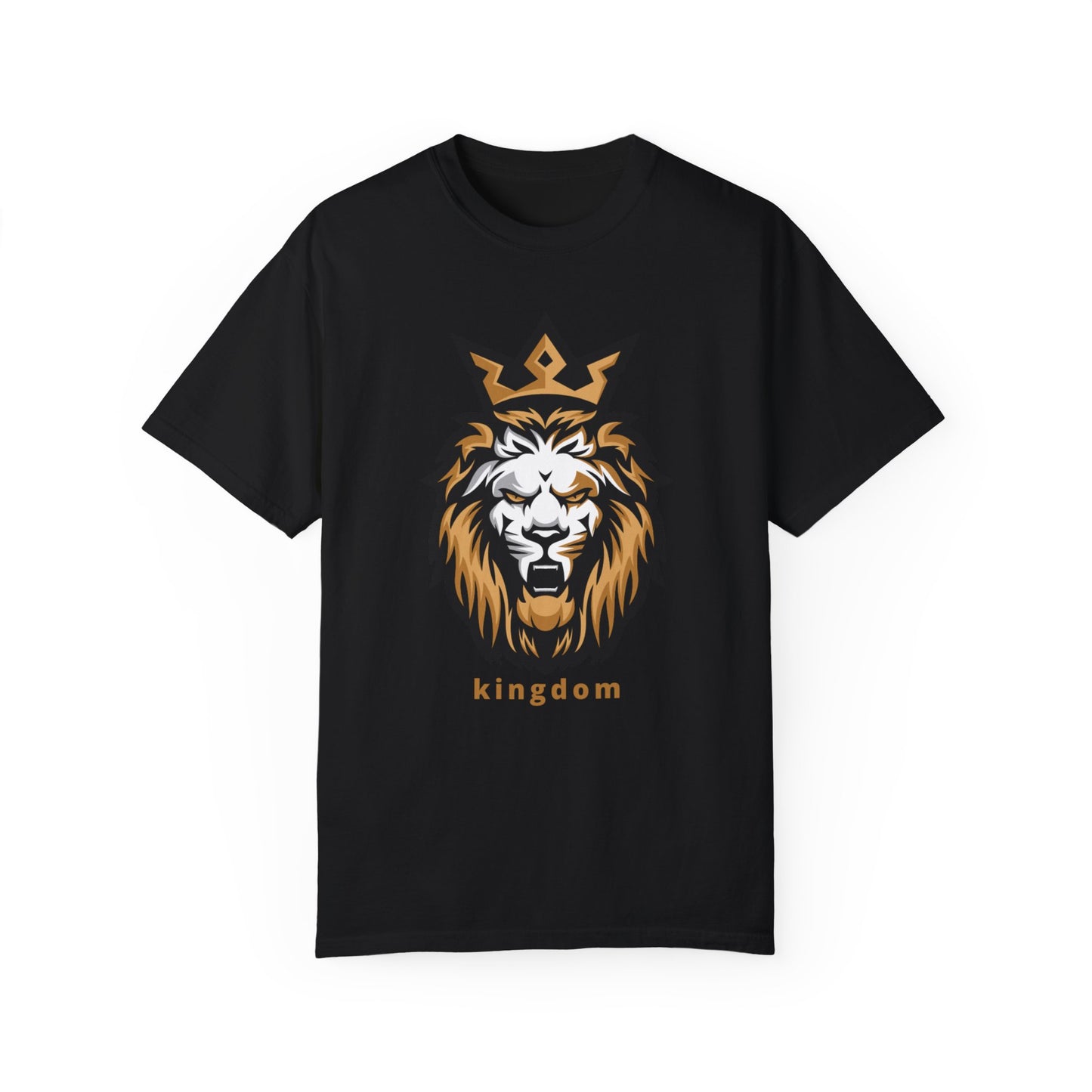 LION KINGDOM Unisex Garment-Dyed T-shirt