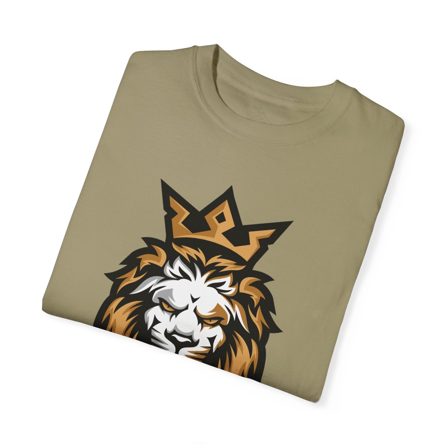 LION KINGDOM Unisex Garment-Dyed T-shirt