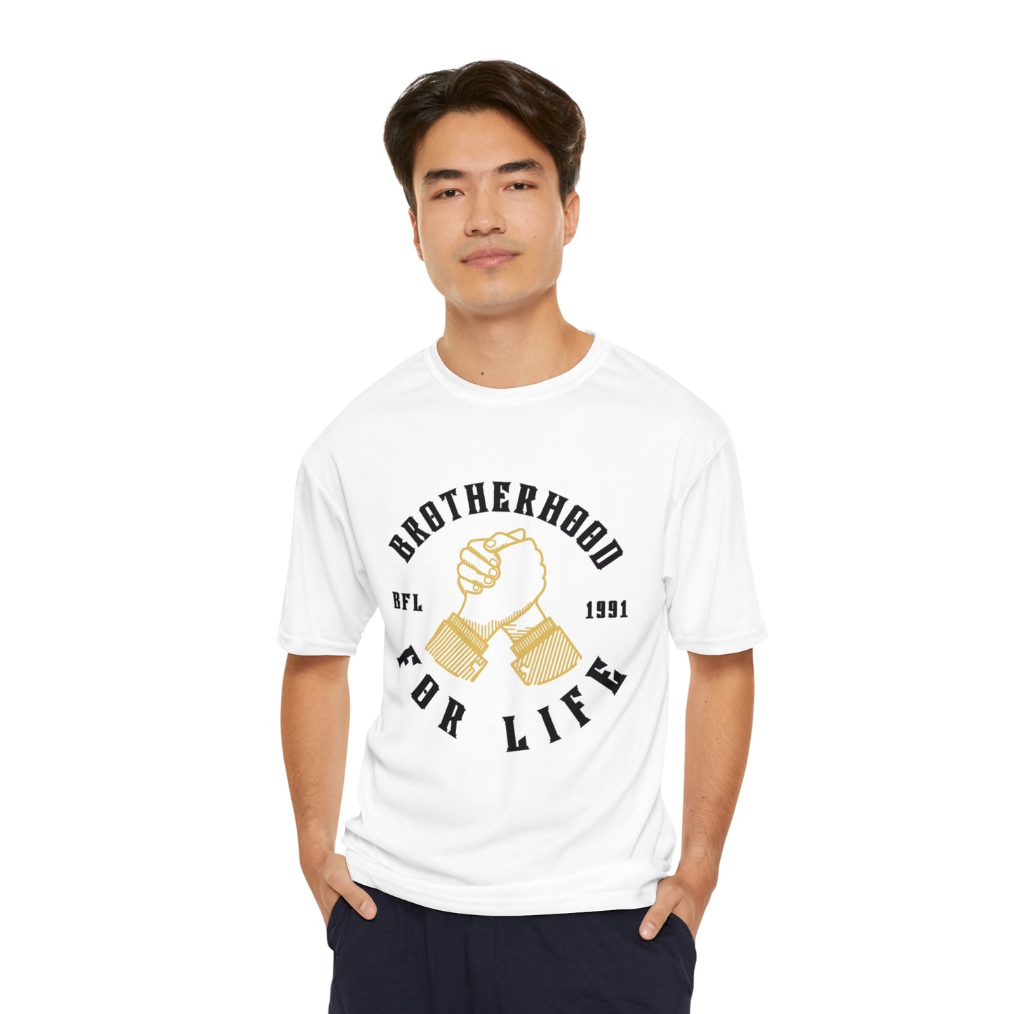 BROTHERHOOD SPORT Men's Performance T-Shirt