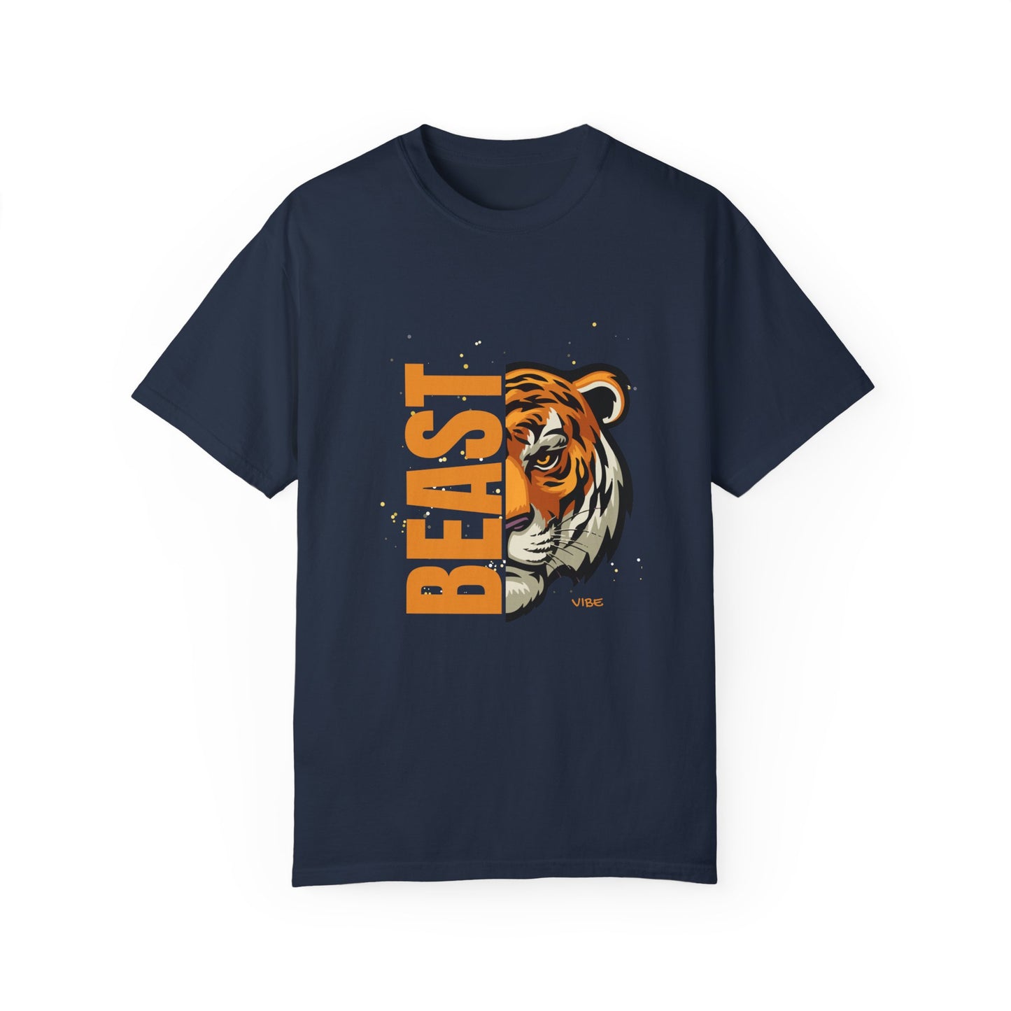 BEAST LION Unisex Garment-Dyed T-shirt