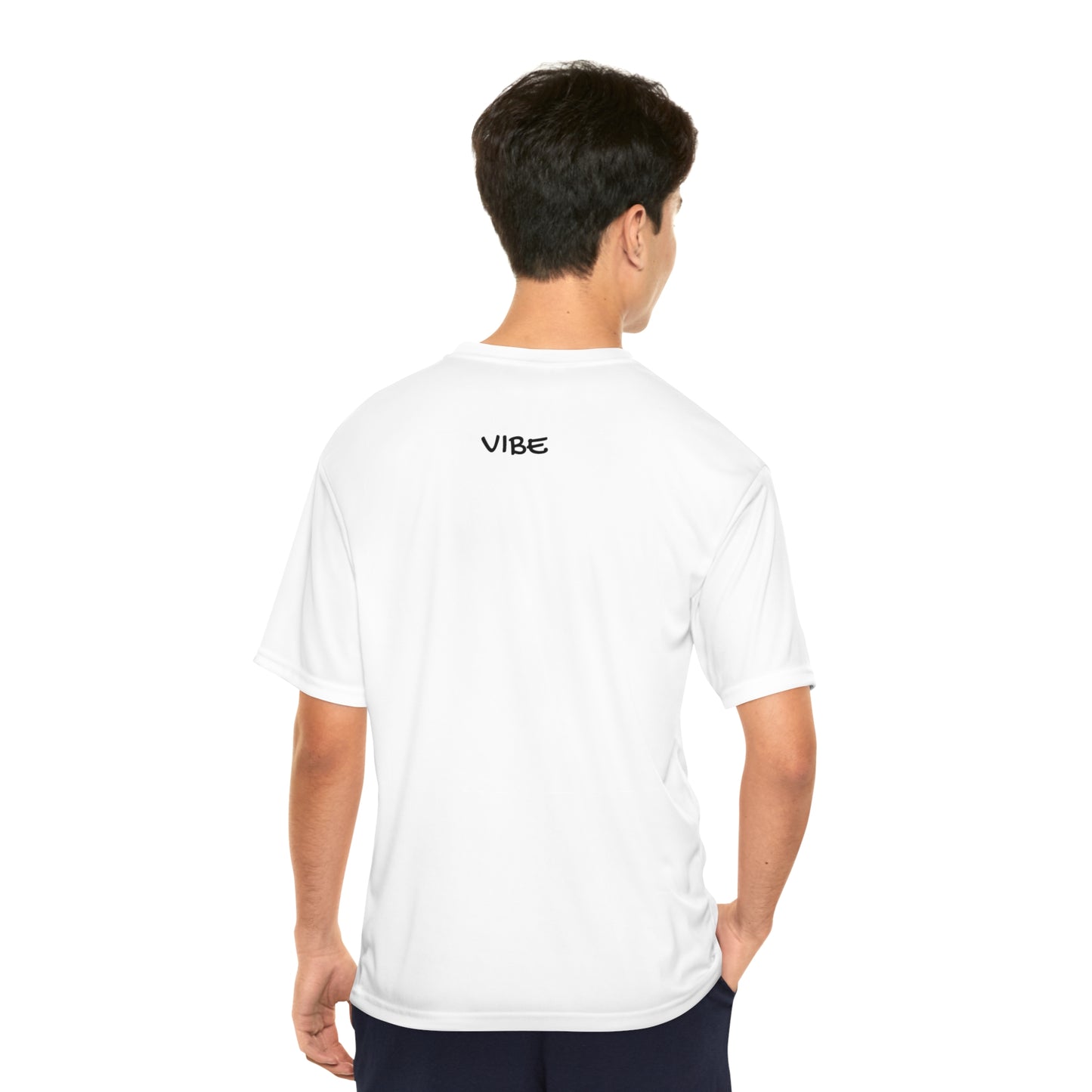 SHE SAID I LOVE U Men's Performance T-Shirt