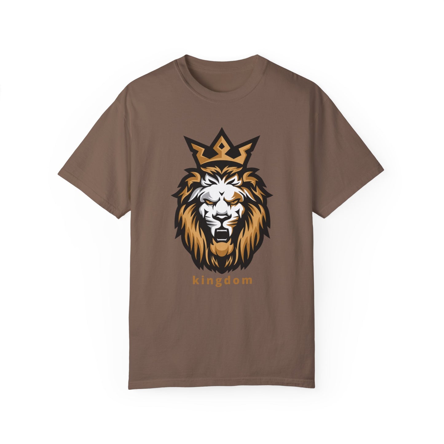 LION KINGDOM Unisex Garment-Dyed T-shirt