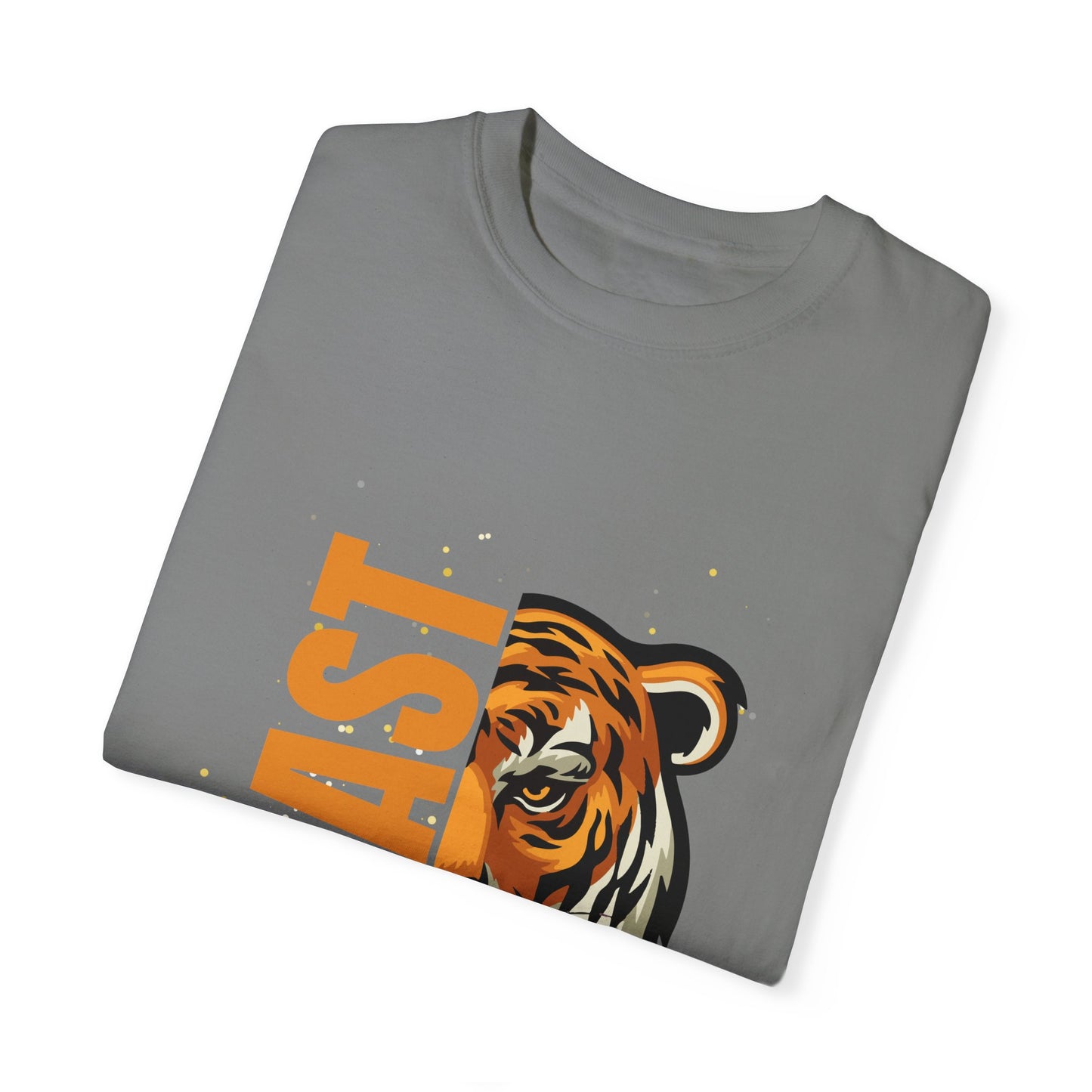 BEAST LION Unisex Garment-Dyed T-shirt