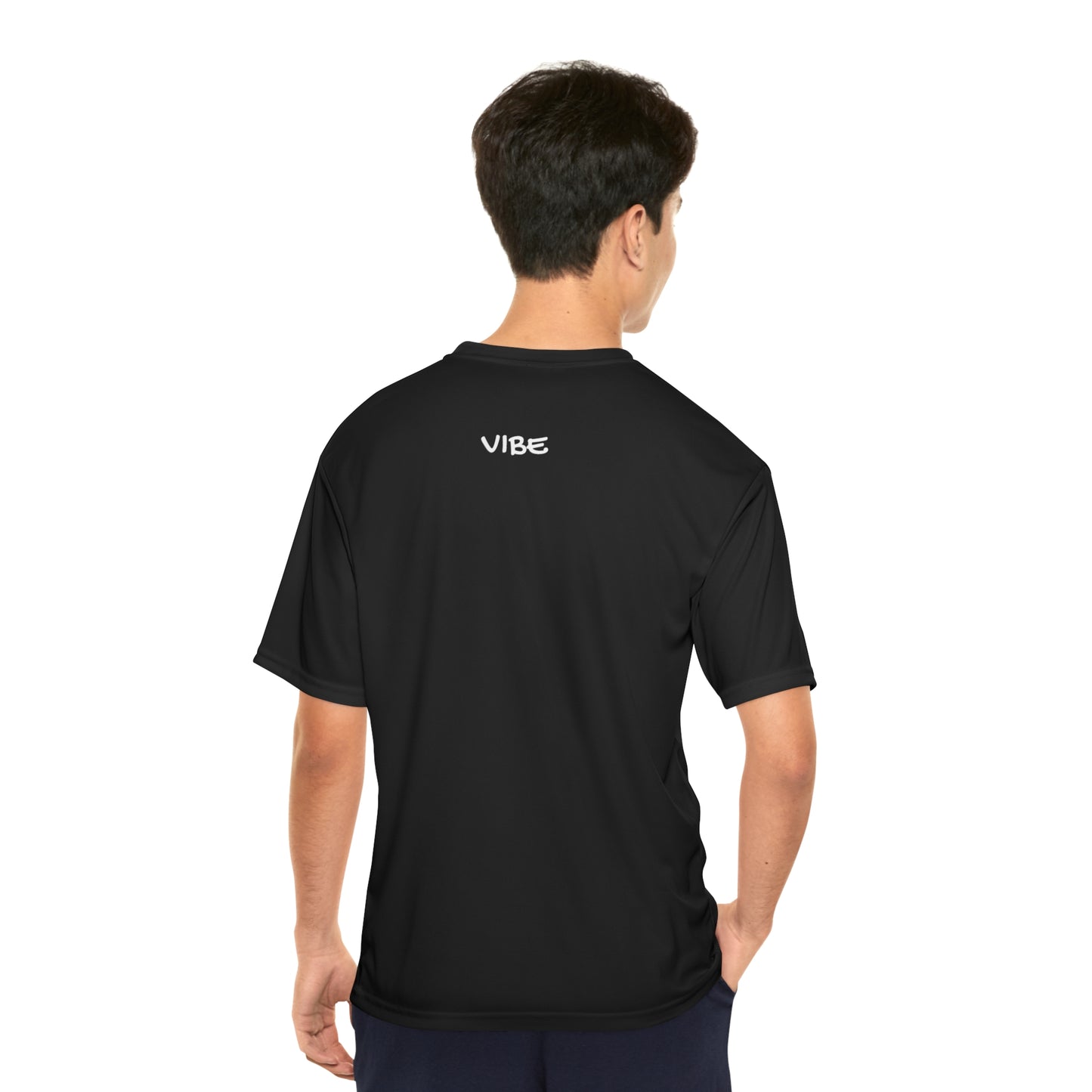 PROFITS ARE BETTER THAN WAGES Men's Performance T-Shirt