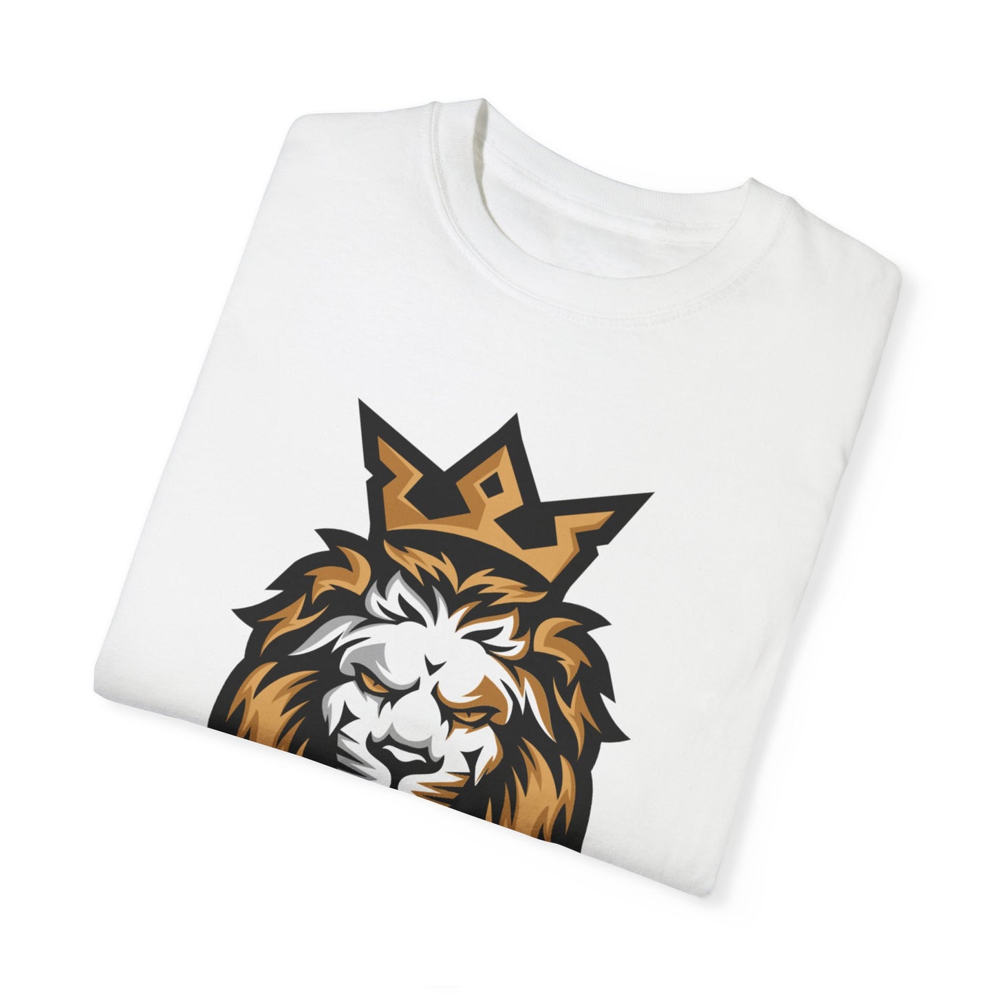 LION KINGDOM Unisex Garment-Dyed T-shirt