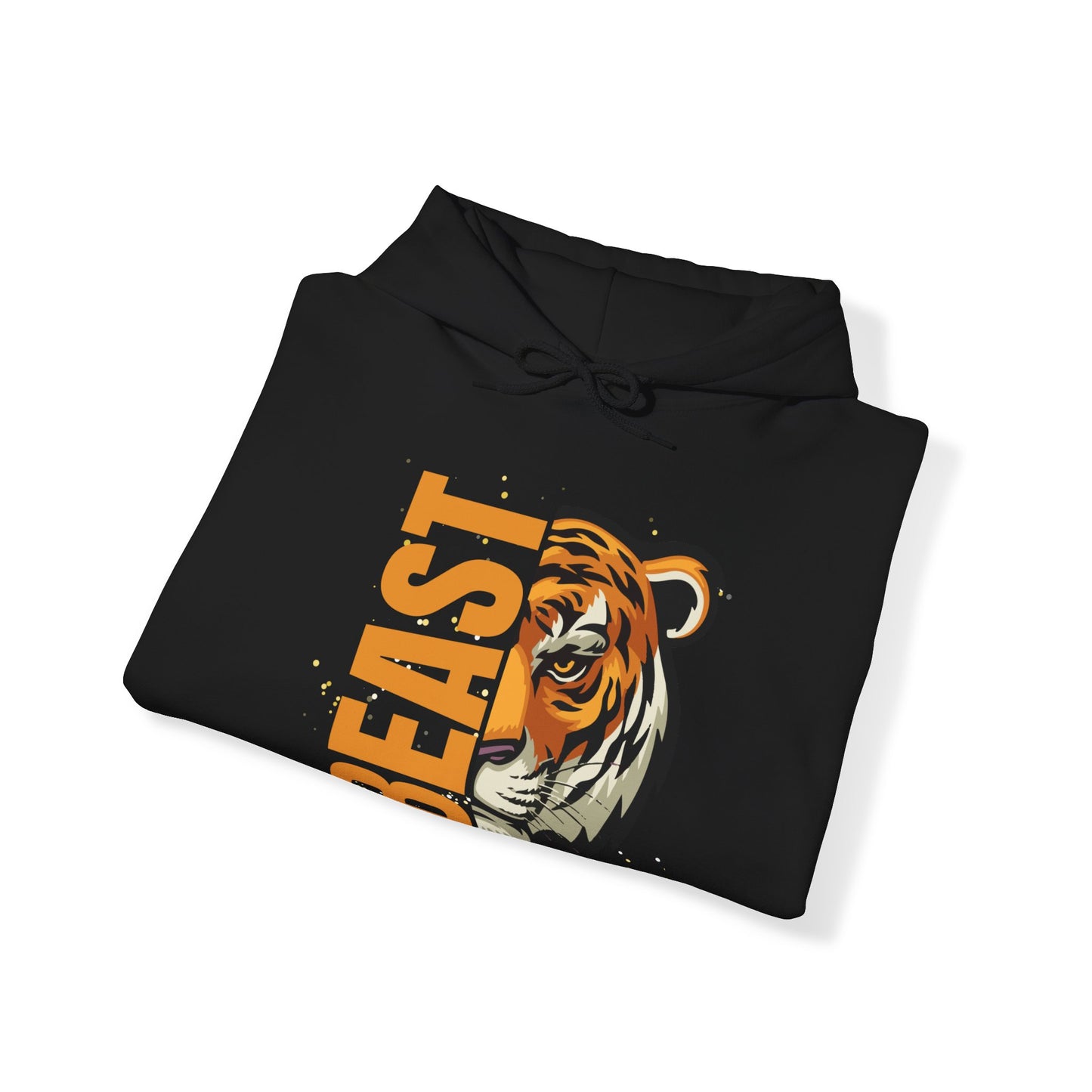 BEAST LION Unisex Heavy Blend™ Hooded Sweatshirt