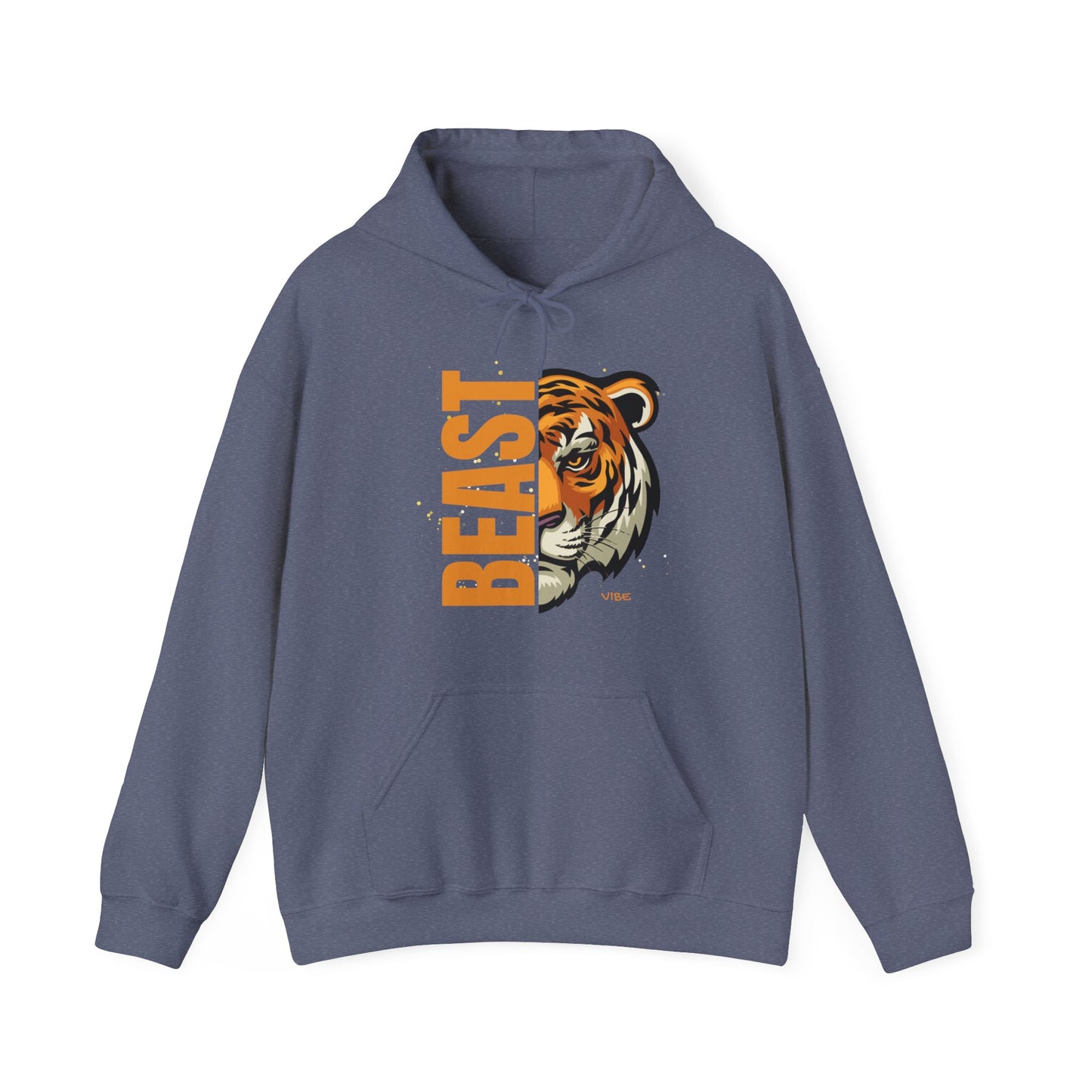 BEAST LION Unisex Heavy Blend™ Hooded Sweatshirt