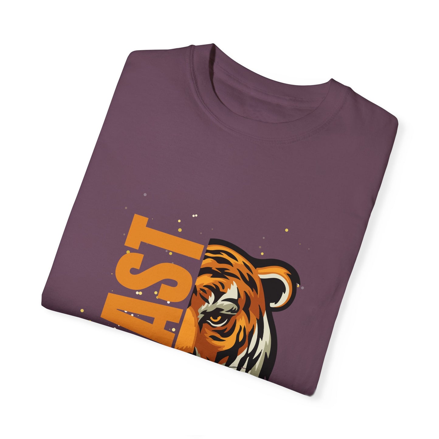 BEAST LION Unisex Garment-Dyed T-shirt