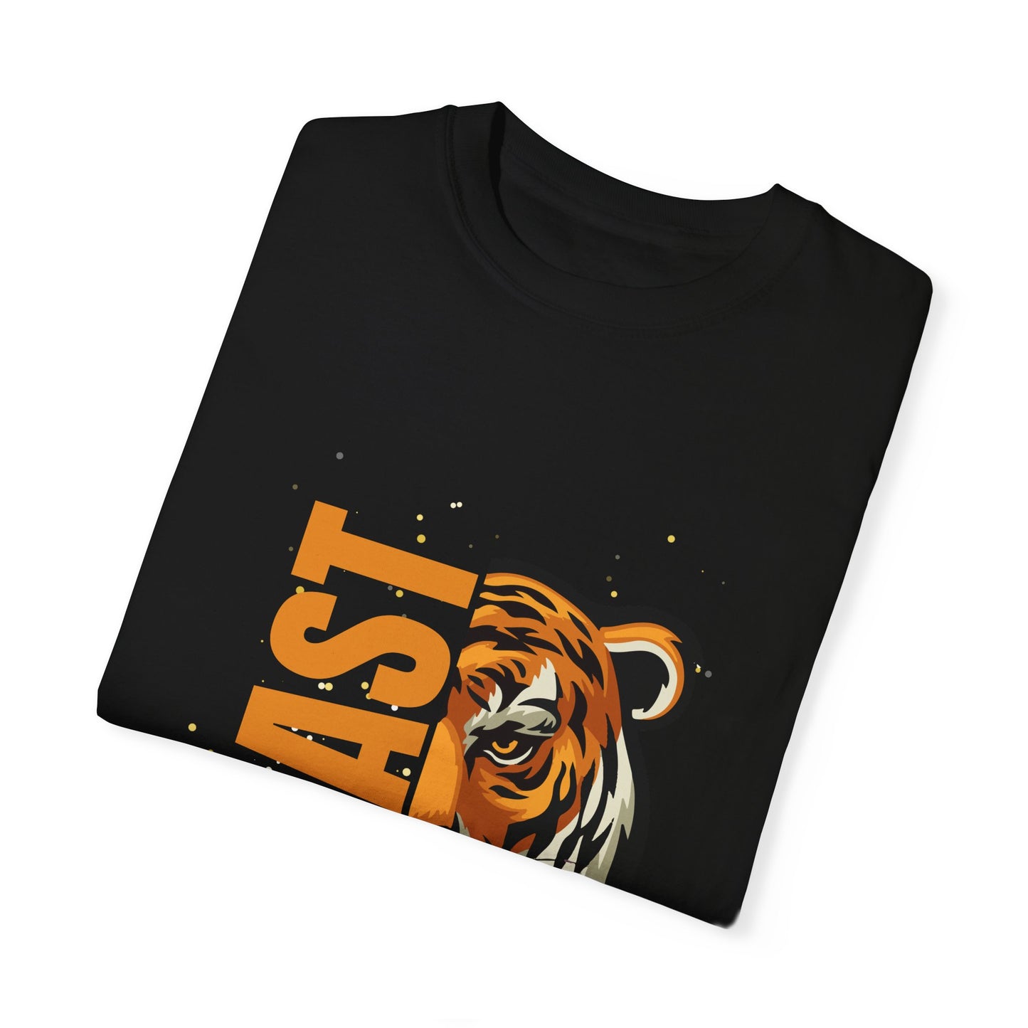 BEAST LION Unisex Garment-Dyed T-shirt