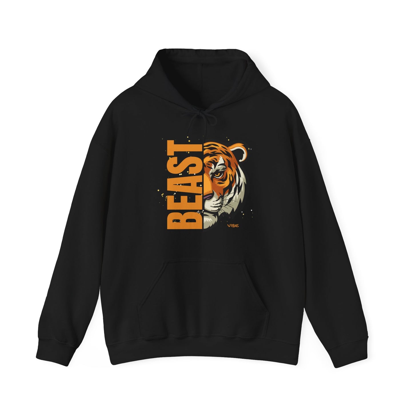 BEAST LION Unisex Heavy Blend™ Hooded Sweatshirt