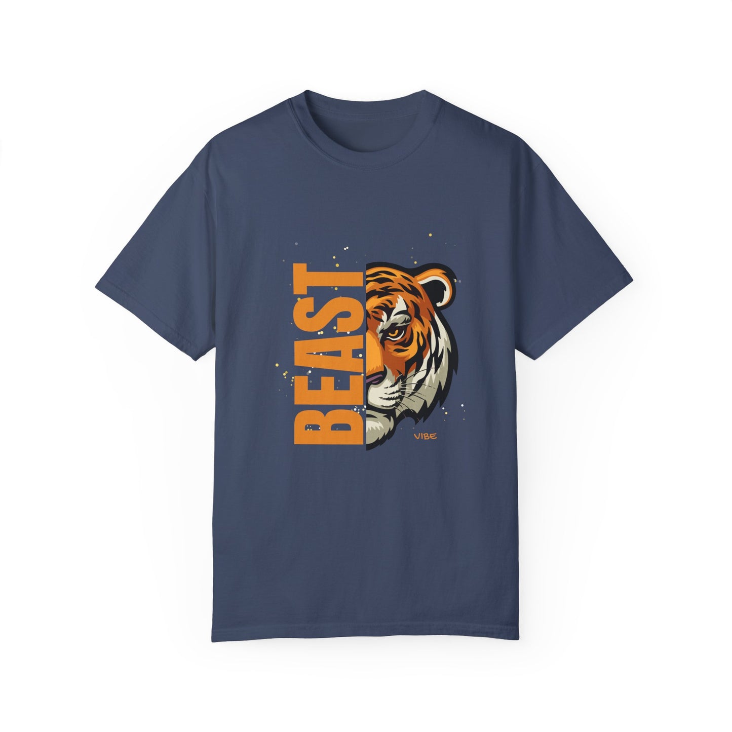 BEAST LION Unisex Garment-Dyed T-shirt